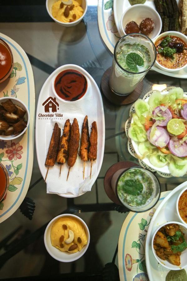 Chocolate Villa 마하발레슈와르 외부 사진